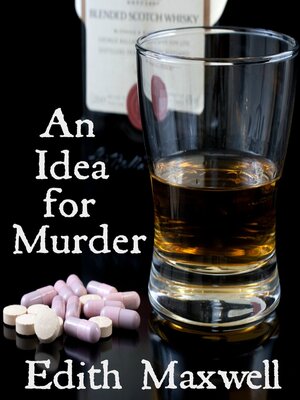 cover image of An Idea for Murder